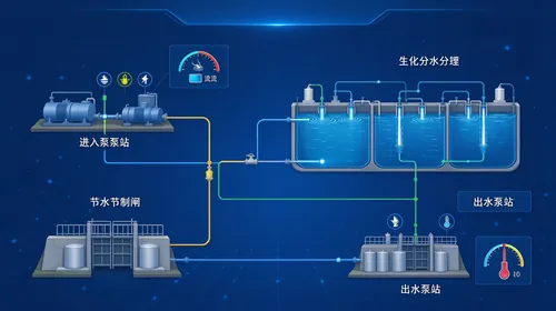 县级环城河等水系综合治理信息化监管项目