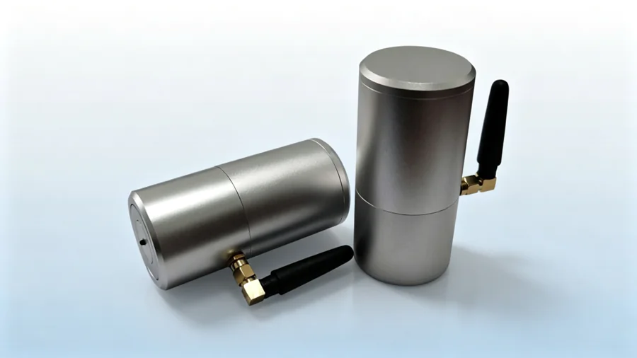 温振采集器 HJ-801