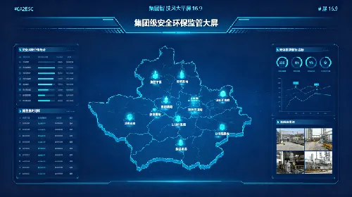智慧监管平台
