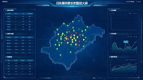 省级生态环境监测中心信息安全服务