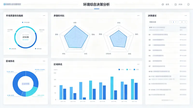 合肥市污水处理厂自动监控设施运营监管平台
